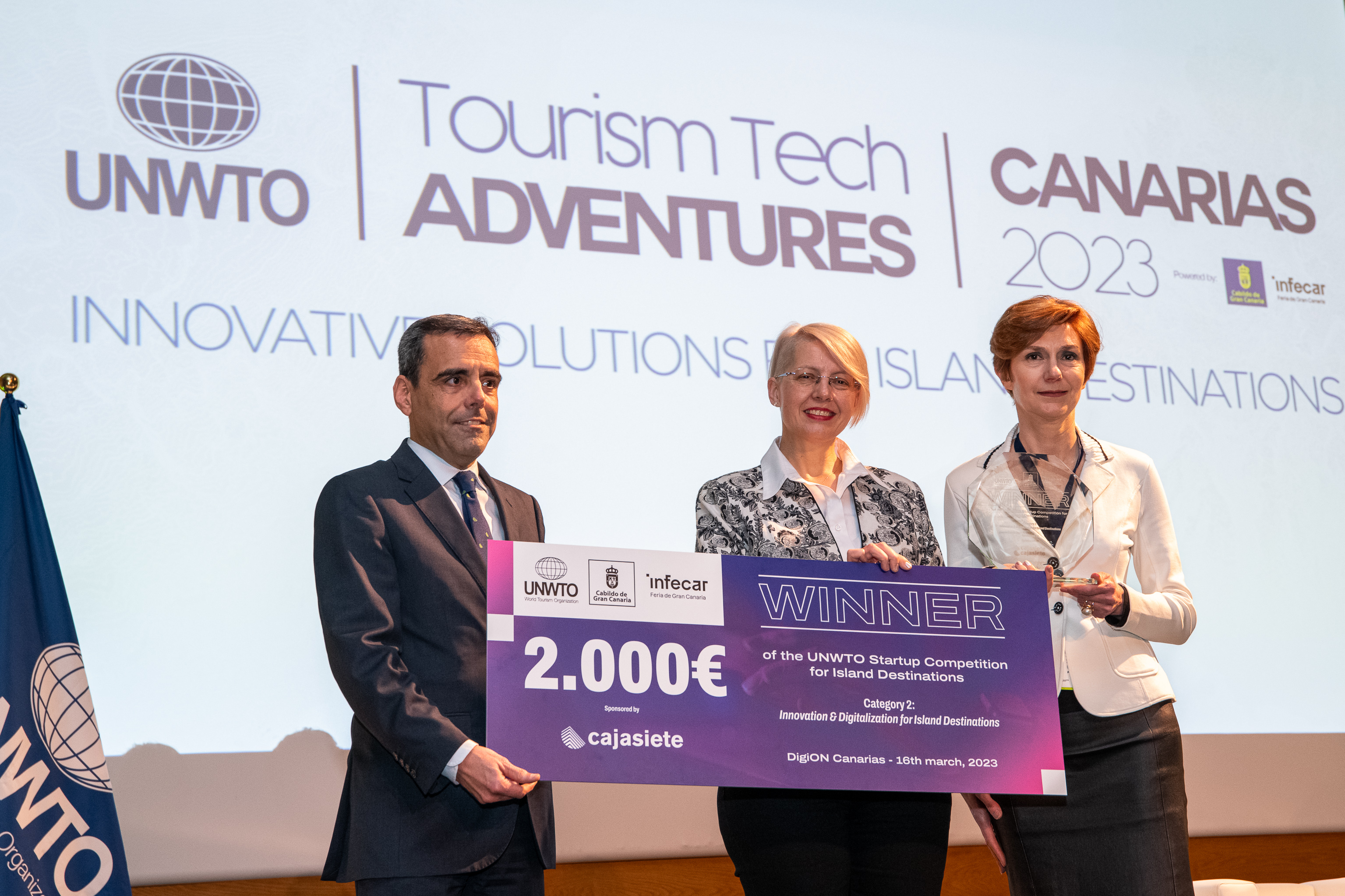 From Tourism to Technology